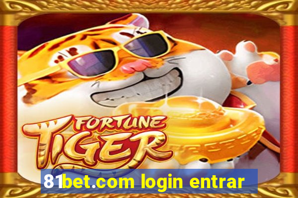 81bet.com login entrar